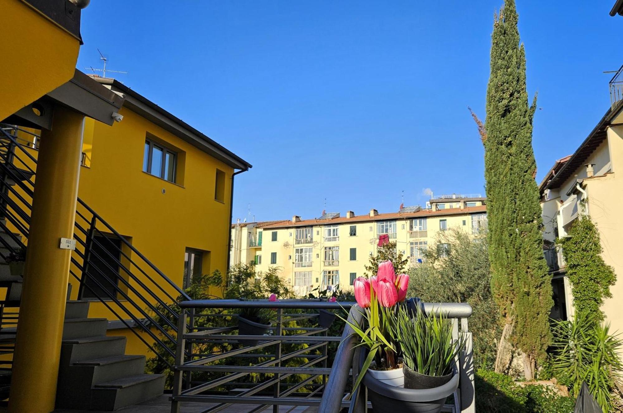Select Executive Residence Florence Extérieur photo