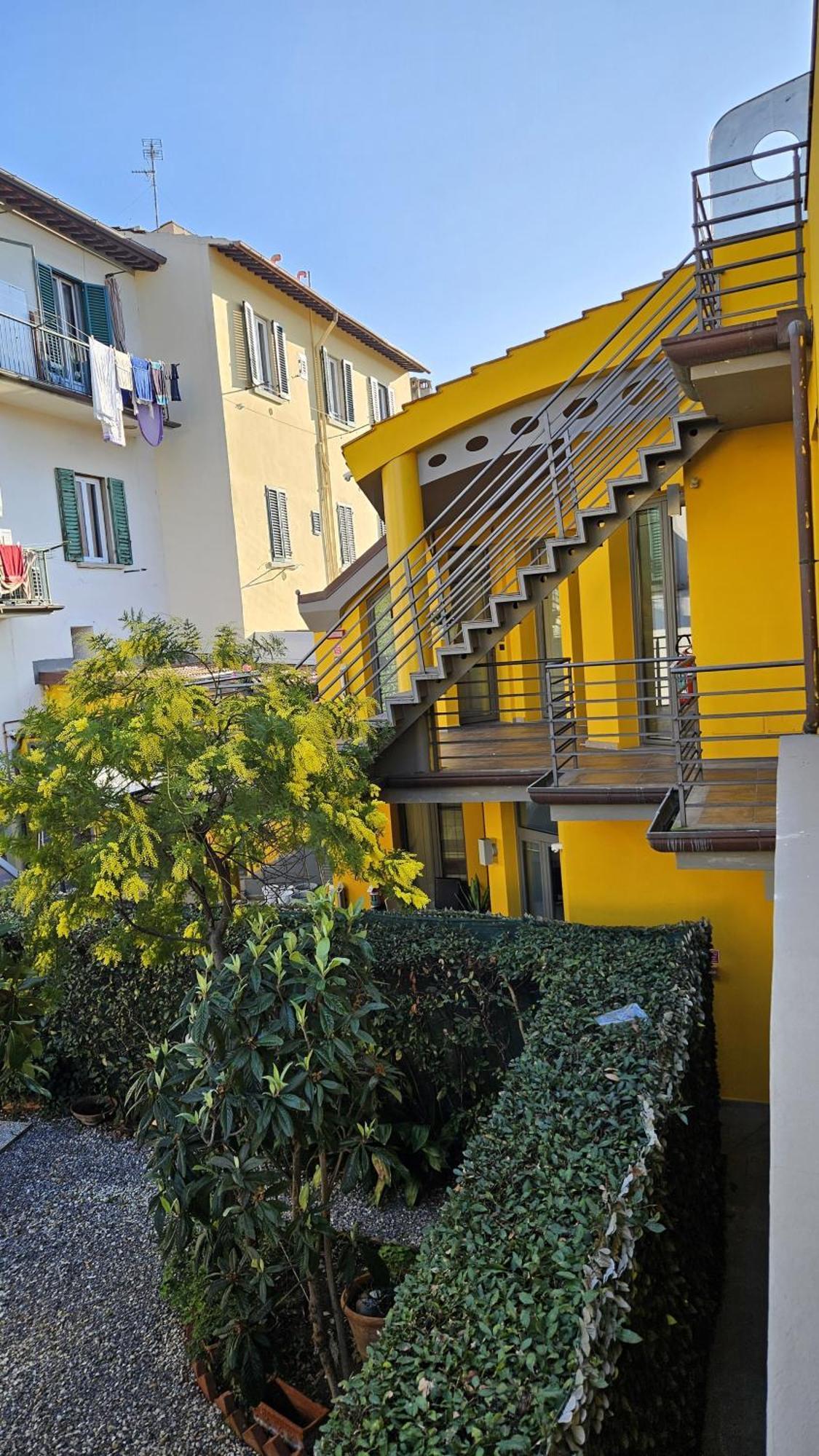 Select Executive Residence Florence Extérieur photo