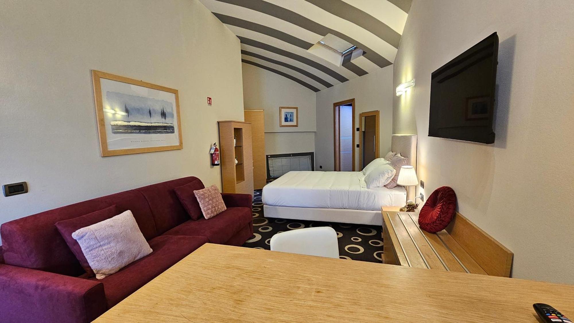 Select Executive Residence Florence Extérieur photo