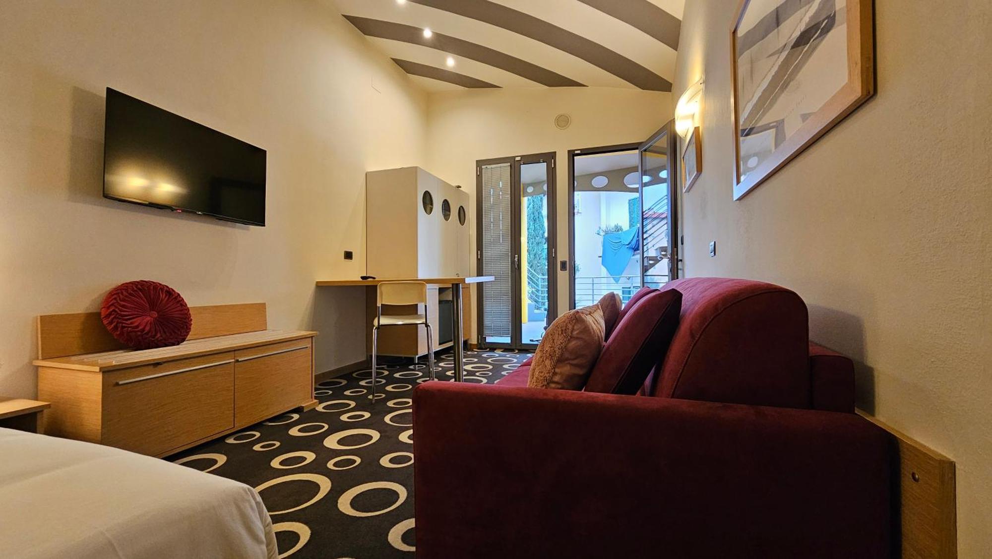 Select Executive Residence Florence Extérieur photo