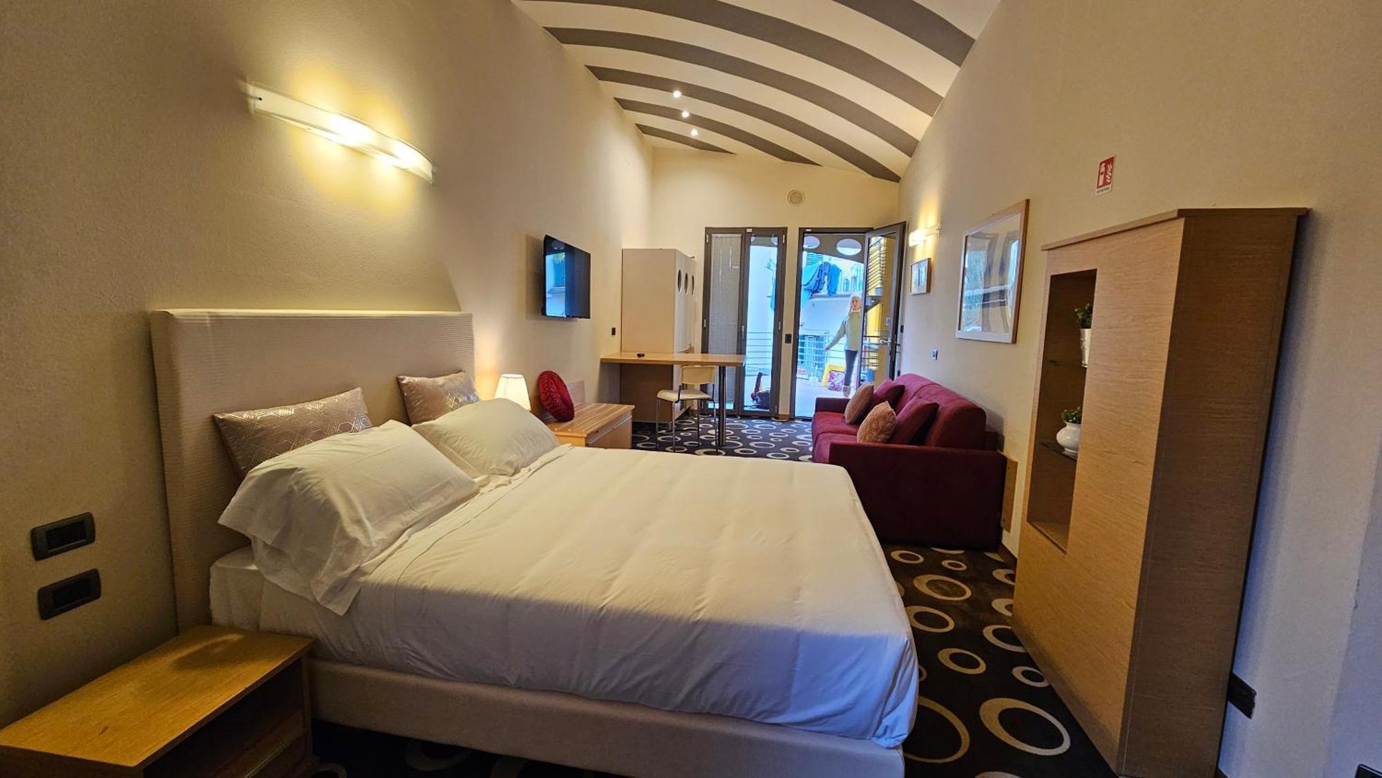 Select Executive Residence Florence Extérieur photo