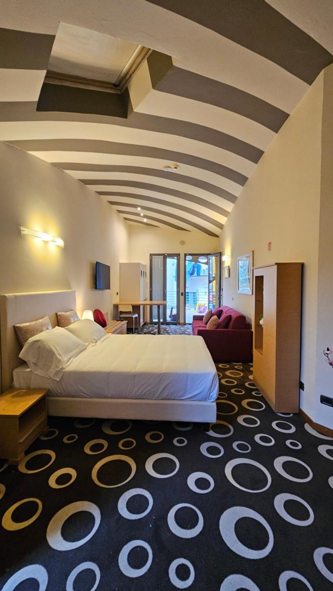 Select Executive Residence Florence Extérieur photo