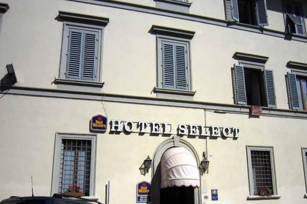 Select Executive Residence Florence Extérieur photo