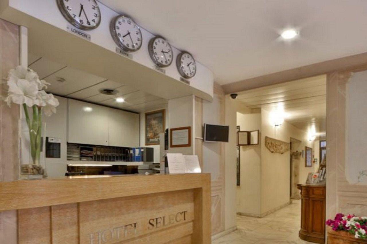 Select Executive Residence Florence Extérieur photo