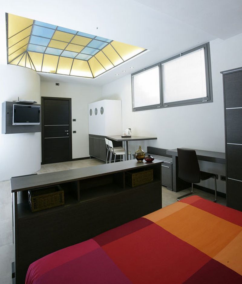 Select Executive Residence Florence Extérieur photo